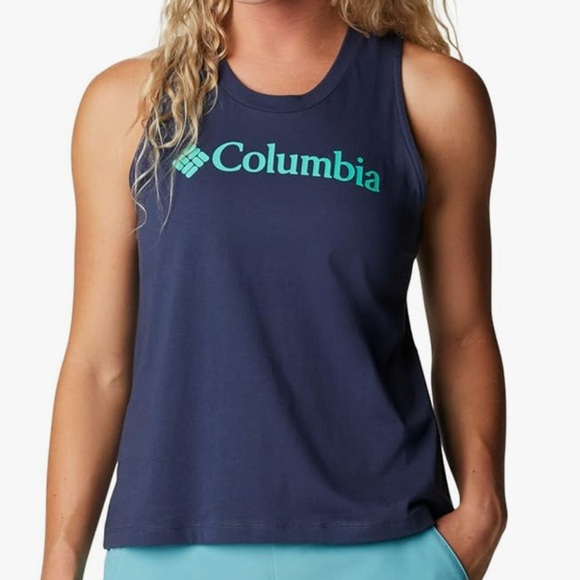 Columbia Tops - 💥 Columbia North Cascades Tank